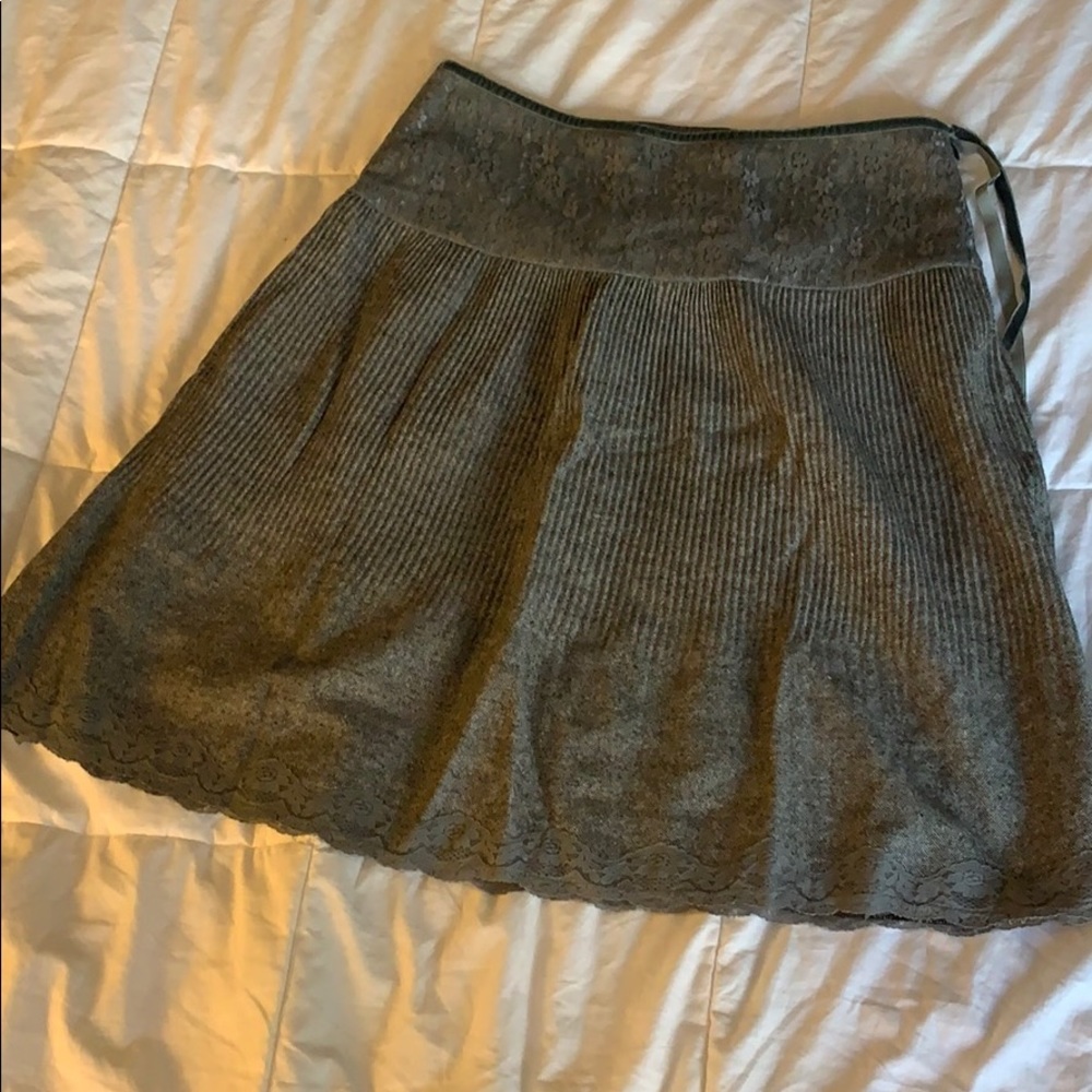 X-Ray Star Skirt